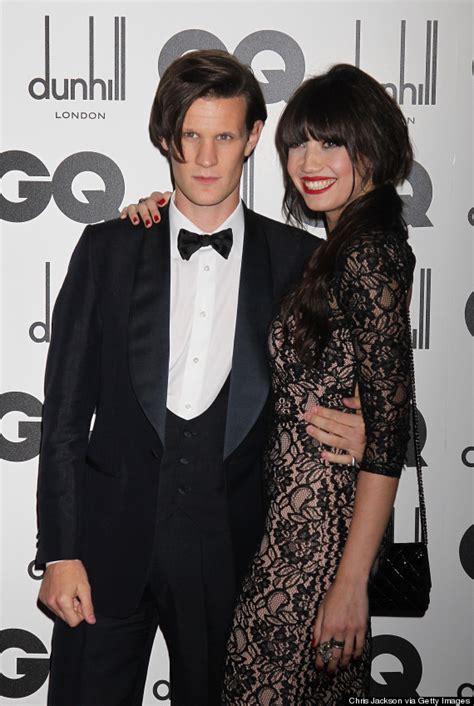 Matt Smith And Daisy Lowe In Nude Photo Leak